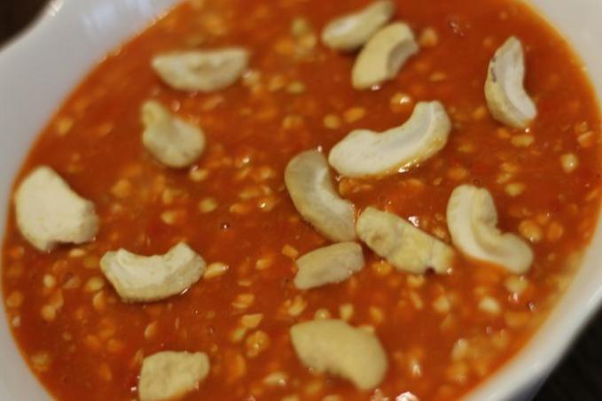 Pohanka s mangem a goji