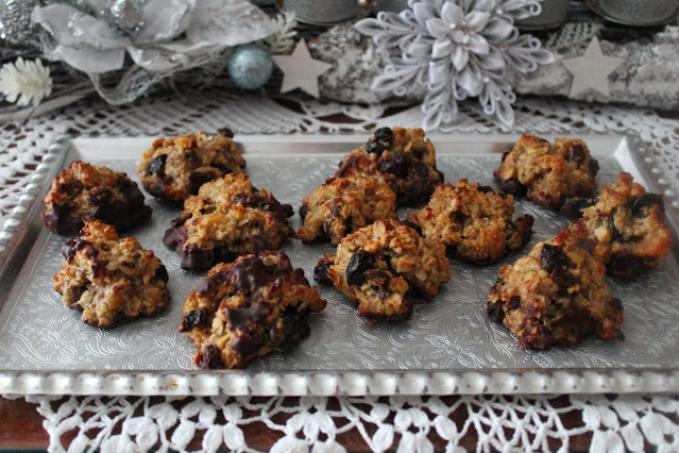 Lahodné špaldové marokánky