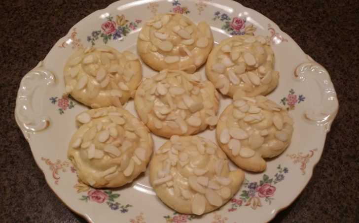 Citronové bochánky