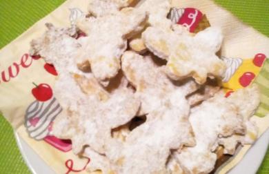 Mrkvové sušenky bez lepku