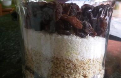 Domácí mysli - z toho co nám chutná