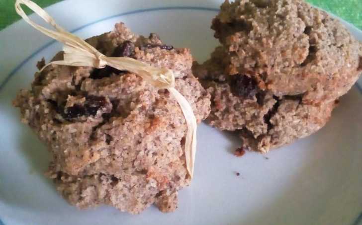 Cookies bez lepku a laktózy - měkkoučké a výborné :)