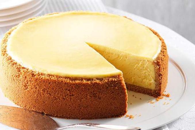 Cheescake - limetkový bez lepku