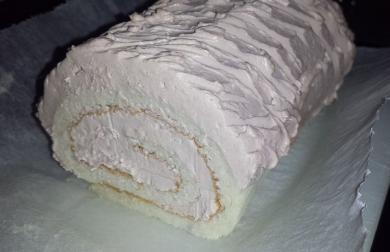 MANDLOVÁ ROLÁDA - low carb