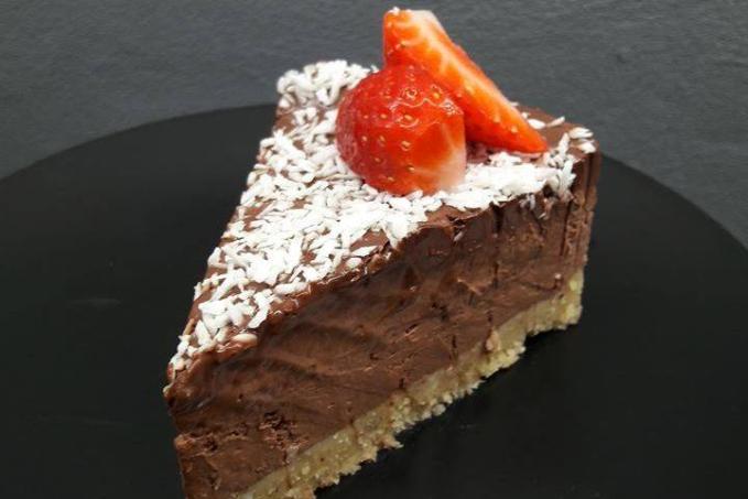 LUXUSNÍ LOW CARB ČOKO DORT