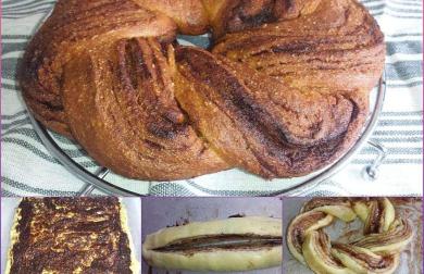 LC SKOŘICOVÝ KRINGEL