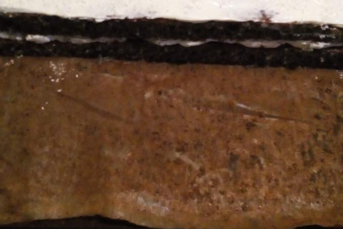 Makové řezy s mascarpone - bezlepkové a výborné