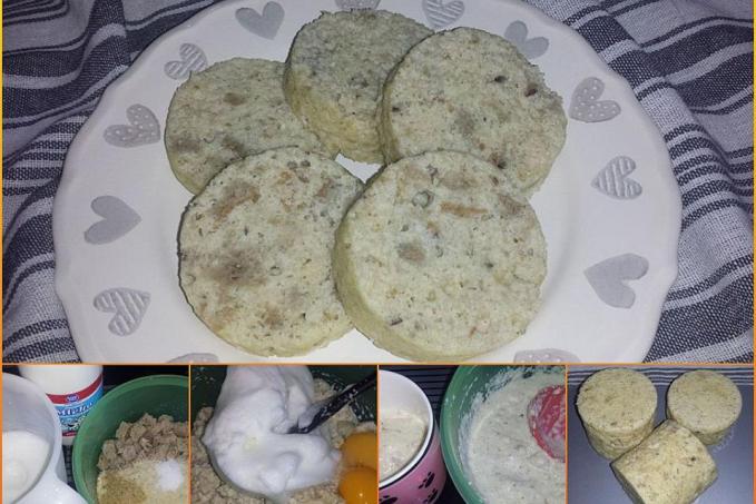 KARLOVARSKÝ KNEDLÍK low carb