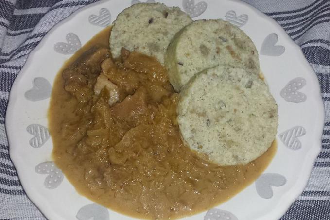 SEGEDÍNSKÝ GULÁŠ LC(nízkosacharidový)