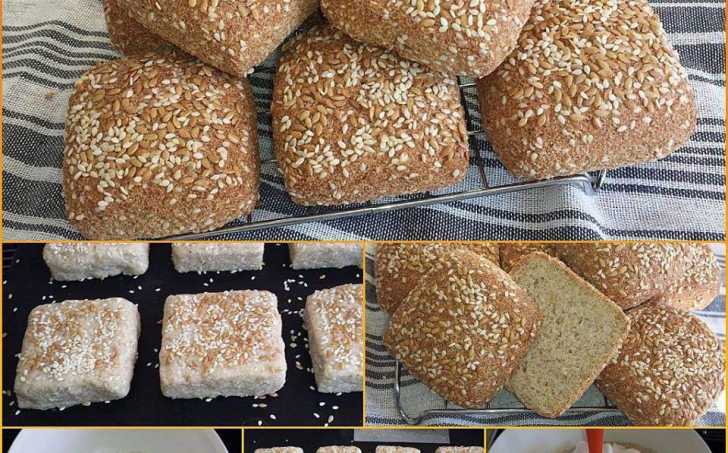 SEZAMOVÉ KOSTKY - nízkosacharidové