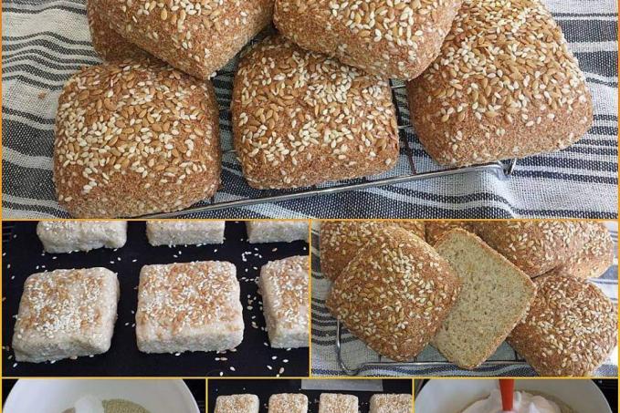 SEZAMOVÉ KOSTKY - nízkosacharidové