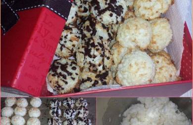 KOKOSKY - nízkosacharidové