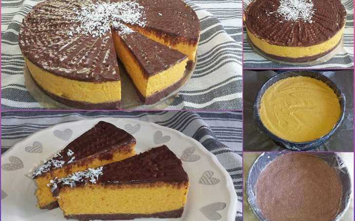 DÝŇOVÝ CHEESECAKE - nízkosacharidový