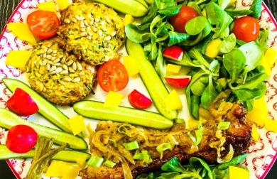 CUKETOVÉ PLACKY - nízkosachridové