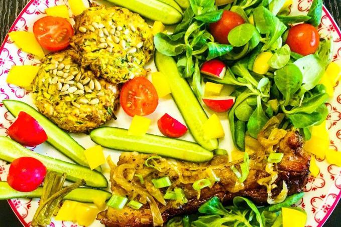 CUKETOVÉ PLACKY - nízkosachridové