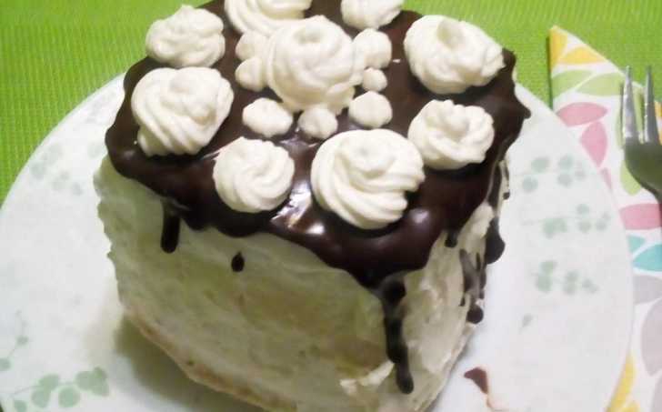Mug cake - LC narozeninový
