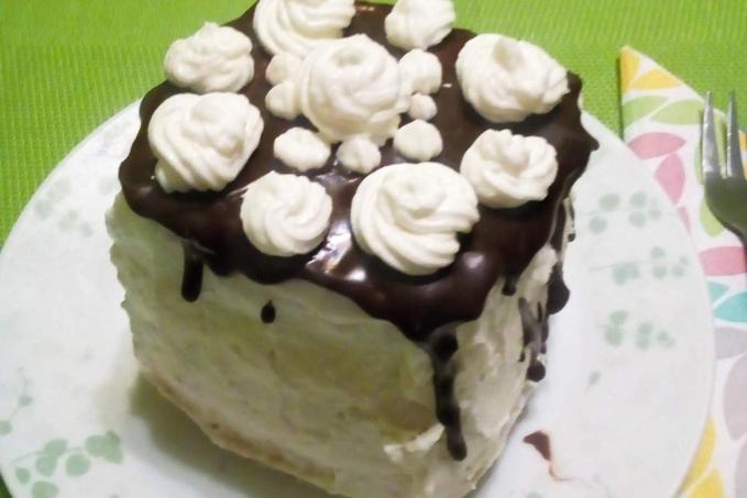 Mug cake - LC narozeninový