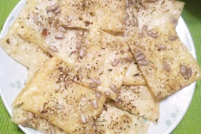 SÝROVÉ CRACKERY - LC