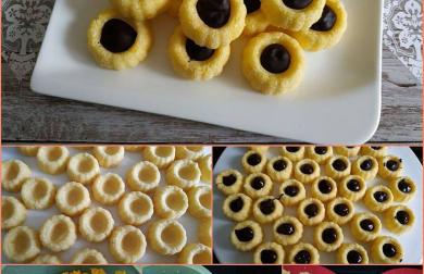 PAVÍ OČKA - nízkosacharidová