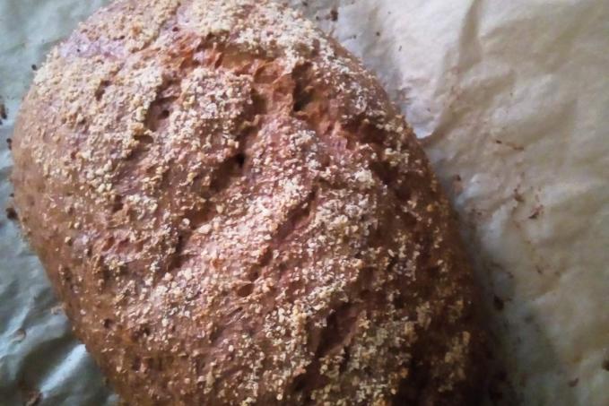 Chleba tvarohový - nízkosacharidový