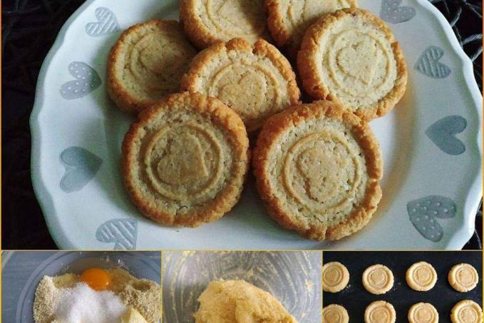 MANDLOVÉ SUŠENKY - nízkosacharidové