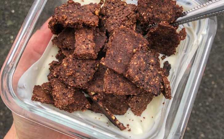 Snídaňové cereálie - nízkosacharidové lupínky CHOCAPIC