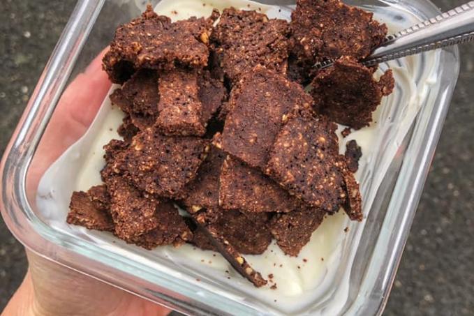 Snídaňové cereálie - nízkosacharidové lupínky CHOCAPIC