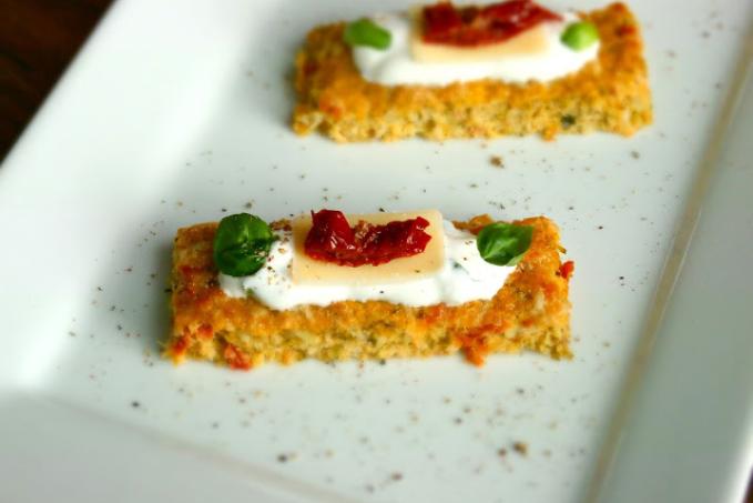 Brokolicové tyčinky