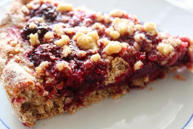 KYNUTÝ ŠPALDOVÝ KOLÁČ