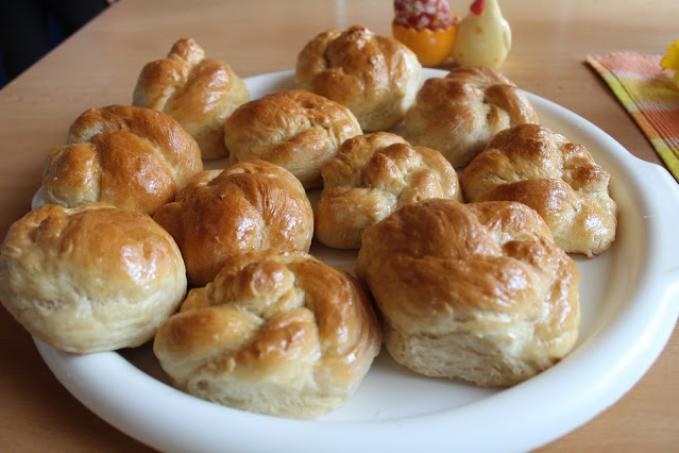 Velikonoční Jidáše s agáve