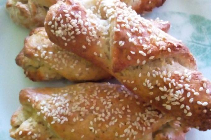 ROHLÍKY - bezlepkové