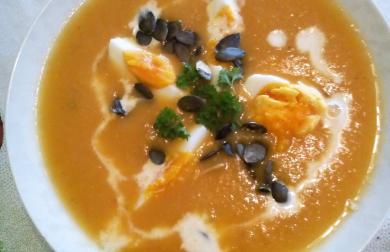 KRÉMOVÁ KEDLUBNOVÁ POLÉVKA - LC