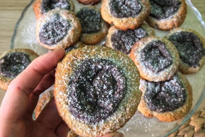 Svatební koláčky -LC