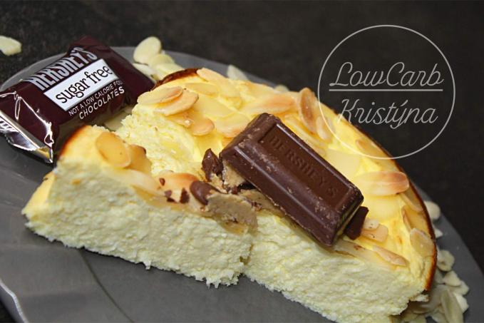 PEČENÝ KOKOSOVÝ TVAROH  - LC