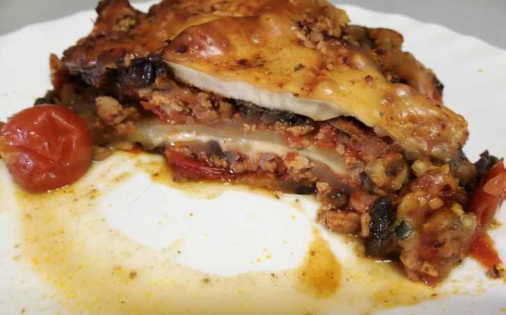 LASAGNE - low carb