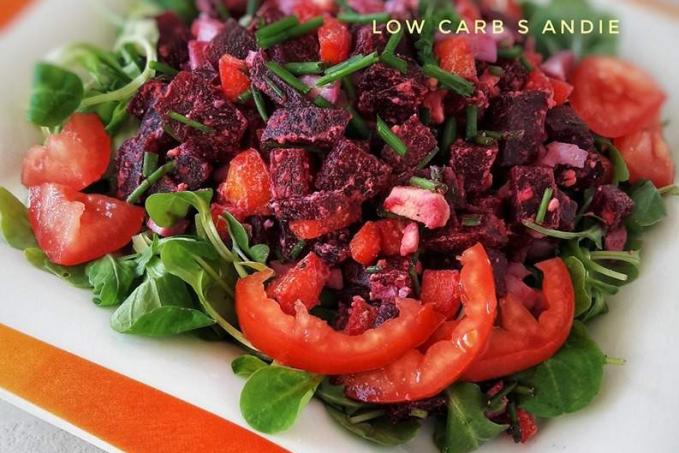 SALÁT Z ČERVENÉ ŘEPY - LC