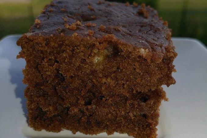 Hrníčková cuketová buchta