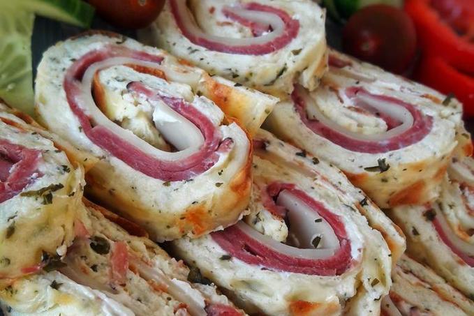 ROLÁDKY - nízkosacharidové