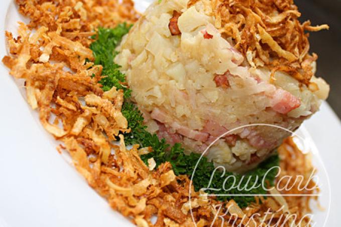 Květušky s celerovou slámou - LC