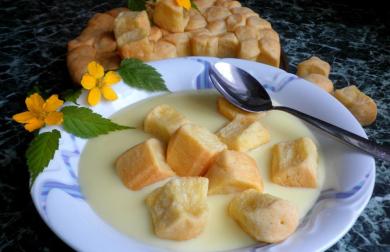 Dukátové buchtičky