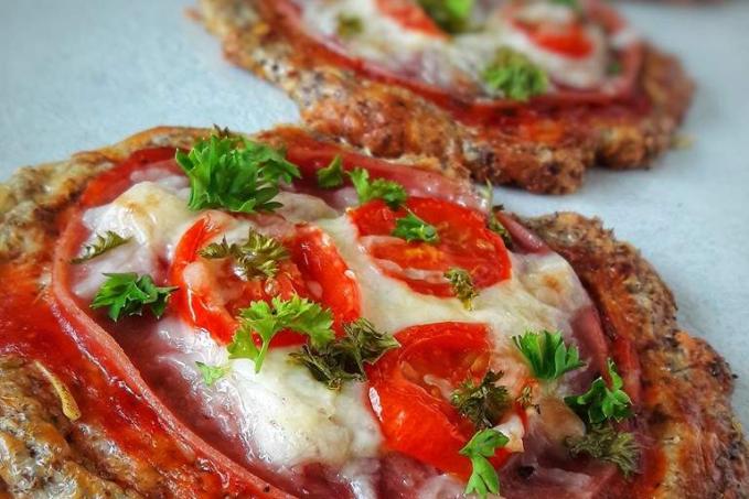 MINIPIZZA - nízkosacharidová