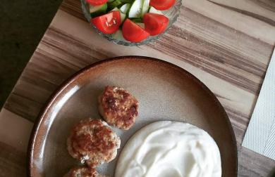 CELEROVÉ PYRÉ - nízkosacharidové