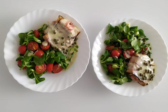 Obalený Hermelín - LC