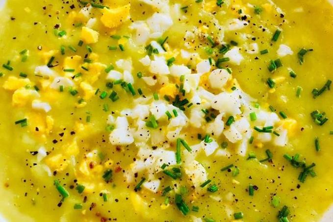 Pórkový krém - LC