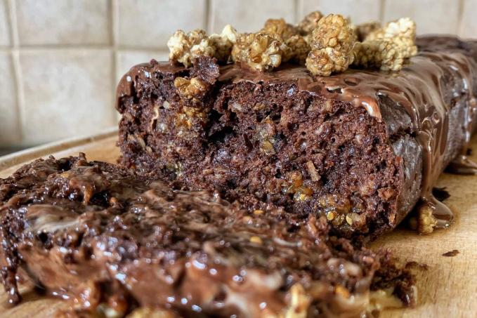 Čokochlebík s moruší - LC