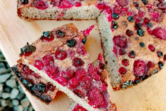 Ovocný kešu makovec (LC)