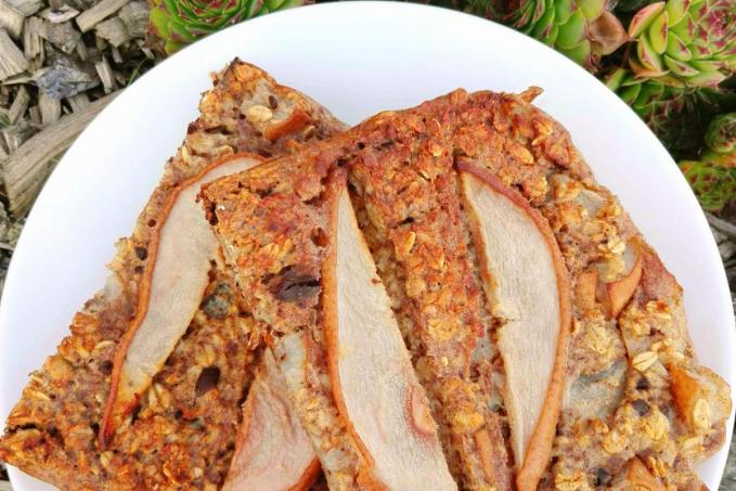 #basic zapečená kaše