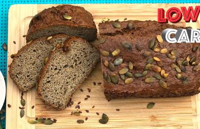 Chleba z Lučiny, bez psyllia - LC