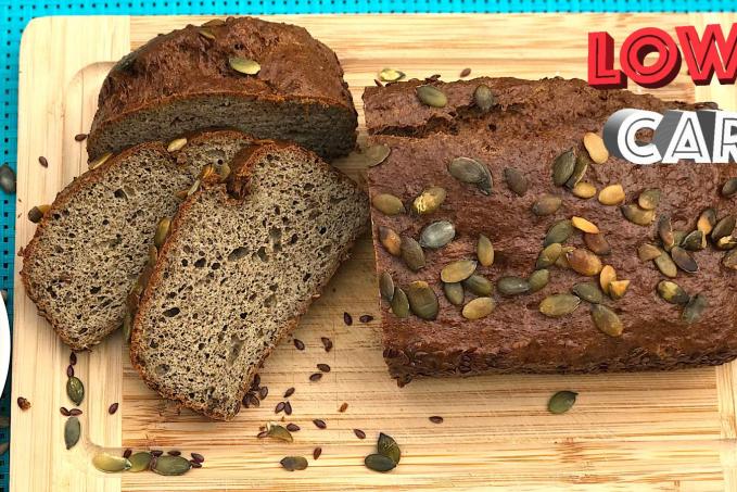 Chleba z Lučiny, bez psyllia - LC