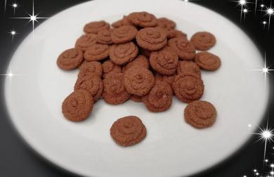 Bílkové sušenky (piškoty) nízkosacharidové